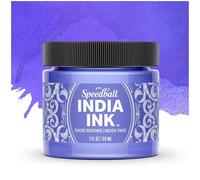 Speedball India Ink, Amethyst, 1-Ounce
