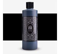 Speedball : Indian Ink : 16oz (473ml) : Super Black