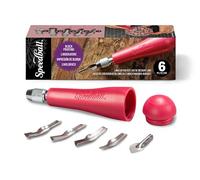 Speedball Linoleum Cutter Assortment #1