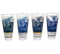 Speedball Water-Soluble Metallic Block Printing Ink Set 4 x 37cc Tubes, Waterproof Relief Printing Ink, Lino, Wood, Soft Block, Printing, Artist Art Tool Kit Printing Accessories, Block Printing Set