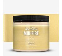Speedball : Mid-Fire Glaze : 473ml : Biscotti