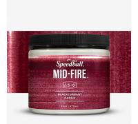 Speedball : Mid-Fire Glaze : 473ml : Blackcurrant