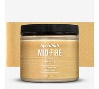 Speedball : Mid-Fire Glaze : 473ml : Buttermilk