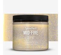 Speedball : Mid-Fire Glaze : 473ml : Champagne Quartz