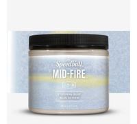 Speedball : Mid-Fire Glaze : 473ml : Ethereal Blue