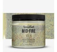 Speedball : Mid-Fire Glaze : 473ml : Green Tourmaline