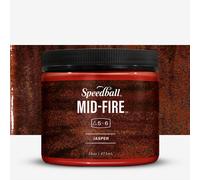 Speedball : Mid-Fire Glaze : 473ml : Jasper