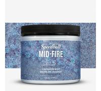 Speedball : Mid-Fire Glaze : 473ml : Lavender Mist