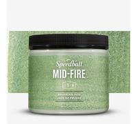 Speedball : Mid-Fire Glaze : 473ml : Prussian Jade