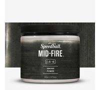 Speedball : Mid-Fire Glaze : 473ml : Smoke