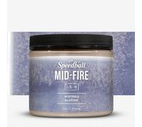 Speedball : Mid-Fire Glaze : 473ml : Wisteria
