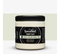 Speedball : Night Glo : Acrylic Screen Printing Ink : 8oz (236.5ml) : Original