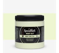 Speedball : Night Glo Fabric Screen Printing Ink : 8oz : Original