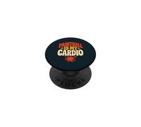 Speedball Player Paintball PopSockets Adhesive PopGrip