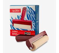 Speedball : Pop-In : Soft Rubber Roller / Brayer : 4in (Apx.10cm)