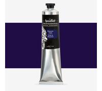 Speedball : Professional Relief Ink : 5oz (147.9ml) : Dioxazine Violet