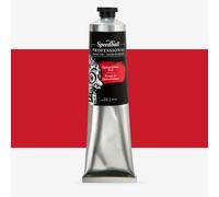 Speedball : Professional Relief Ink : 5oz (147.9ml) : Quinacridone Red