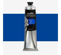 Speedball : Professional Relief Ink : 5oz (147.9ml) : Ultramarine Blue
