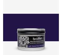 Speedball : Professional Relief Ink : 8oz (236.5ml) : Dioxazine Violet