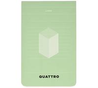 Speedball Quattro Artist Journal Book Lined Pages 5.5 x 3.5, Notebook For Pocket Or Bag, Travel Painting Sketchbook, Drawing, Students, Artists, Journal, Art Supplies, Media Creation