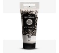 Speedball : Relief Ink : Water-soluble : 37ml (1.5oz) : White