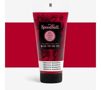 Speedball 37ml 1.25oz Water-Soluble Block Ink Process Magenta, Block Printing, Lino Print, Screen Printing, for Artists Kit