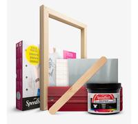 Speedball : Screen Printing : Beginner Craft Vinyl Kit
