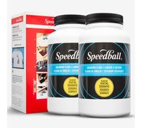 Speedball Drawing Fluid/Screen Filler Kit 8oz 237ml, Screen Printing Supplies Tools, Solution, For Art Craft, Print Making, Screen Printing, Fabric, Tool Kit, Art Printmaking Supplies, Starter, Artist