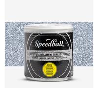 Speedball : Screen Printing : Glitter Additive : Silver : 59ml