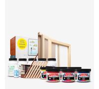 Speedball : Screen Printing : Intermediate Deluxe Kit