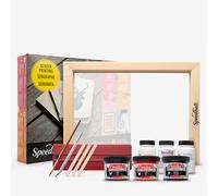 Speedball : Screen Printing Introductory Kit