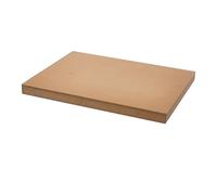 Speedball Smoky Tan Linoleum Block, 9" x 12", Lino Cutting, Stamp Making, Block Printing, Printmaking, Screenprinting Board, Essential Carving Materials, Tools For Art Craft Kit
