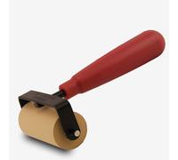 Speedball 2 ½" Soft Rubber Brayer, Block Printing, Printmaking Tools, Brush Roller, Scrapbooking Art Craft Supplies, Decoupage