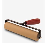 Speedball 6" Soft Rubber Brayer, Block Printing, Printmaking Tools, Brush Roller, Scrapbooking Art Craft Supplies, Decoupage