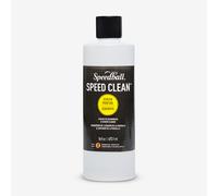 Speedball Speed Clean Cleaner 16oz Squeeze Bottle, For Removal Of Screen Filler From Screen Printing Screen, Supplies For Artist Accessories Kit, Printmaking Cleaning Accessories