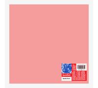 Speedball 11.75" x 11.75" Speedy-Carve Block Pink, For Block Printing, Stampers, Carving, Lino Blocks, Craft Art Tools For Tool Kit