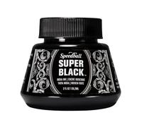 Speedball Super Black India Ink, 2 Ounce (59.1ml)