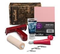 Speedball Super Value Block Printing Starter Kit