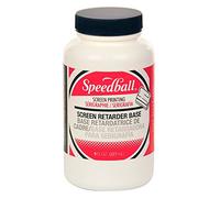 Speedball : Textile and Acrylic Retarder Base 8oz (236ml)