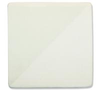 Speedball Underglaze White - 16 oz Jar (Code 1050) - Opaque, Lead-Free, Non-Moving, Cone 06-10 Safe