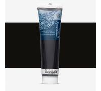 Speedball 150ml 5oz Water-Soluble Block Ink Black, For Block Printing, Lino Printing, Screen Printing, For Artists Kit