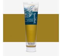 Speedball : Water-Soluble Block Ink : 150ml : Gold