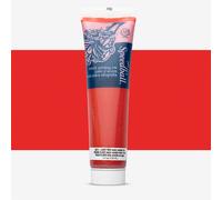 Speedball : Water-Soluble Block Ink : 150ml : Light Red