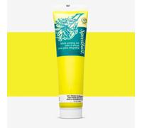 Speedball : Water-Soluble Block Ink : 150ml : Process Yellow