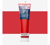 Speedball : Water-Soluble Block Ink : 150ml : Red