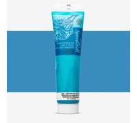 Speedball : Water-Soluble Block Ink : 150ml : Turquoise