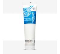 Speedball : Water-Soluble Block Ink : 150ml : White