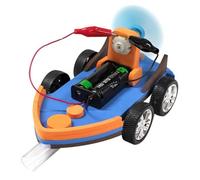 Speedboat Making Kits Science Invention For Kids Primary And Secondary Schools Handmade Assembly Model For Students Kids Science Project