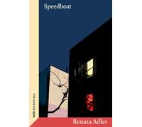 Speedboat : With an introduction by Hilton Als