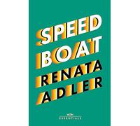 Speedboat: With an introduction by Hilton Als (W&N Essentials)